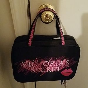 New Victoria's Secret Makeup Travel Case